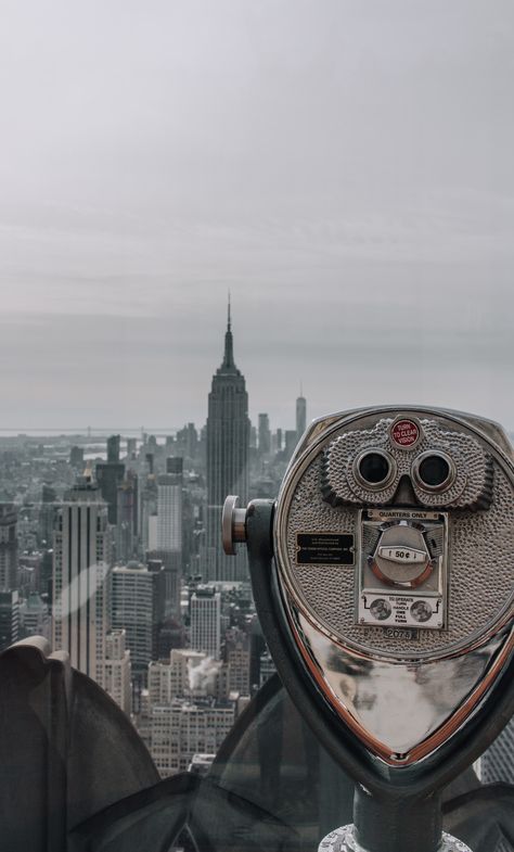 top of the rock nyc @jilliansavage New York Top Of The Rock, Top Of The Rock Nyc, Band Trip, Nyc Aesthetic, Nyc Life, Brooklyn Baby, City That Never Sleeps, Sky Art, Dream City