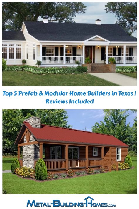 Most Economical Homes To Build, Pre Fabricated Homes Modern, Kit Homes Prefab Usa, Prefab Homes Affordable, Modular Homes Texas, Best Modular Homes, Prefabricated Home, Prefabricated Homes, Modular Home Builders