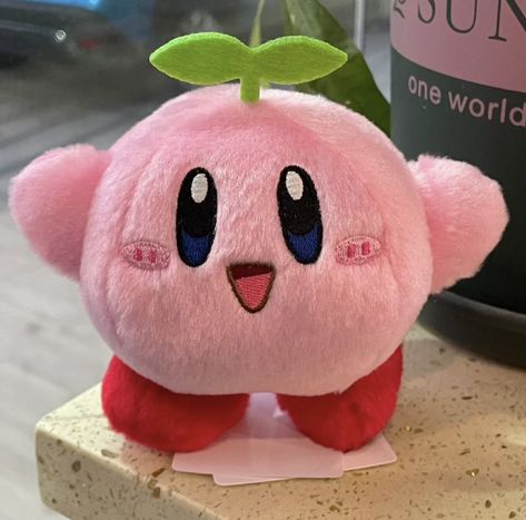 Kirby Plush, Kirby Memes, Kawaii Items, Kirby Character, Cute Furniture, 2160x3840 Wallpaper, Kirby Art, Plush Keychain, Nintendo Art