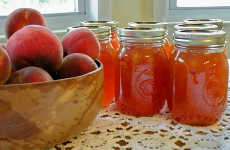 http://stephaniehenkel.hubpages.com/hub/The-Best-Homemade-Peach-Brandy-Recipe Brandy Peaches Recipes, Peach Brandy Recipe, Brandied Peaches, Homemade Spirits, Brandy Recipe, Peach Wine, Homemade Alcohol, Homemade Liquor, Liquor Recipes