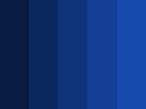 Denim Blue Color Scheme, Dark Blue Colour Palette, Ocean Blue Color Palette, Dark Blue Palette, Dark Blue Color Palette, Dark Blue Gradient, Ocean Color Palette, Ocean Blue Color, Shades Of Dark Blue