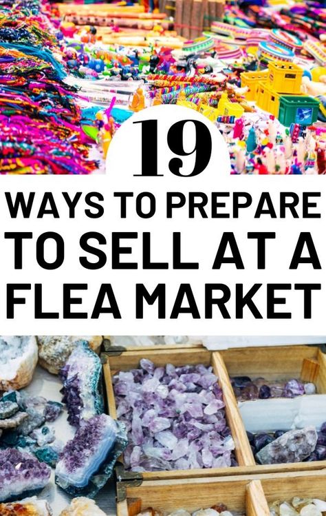 Find out how to attract customers at a flea market, top selling flea market items 2022 and things flea markets won't tell you. Flea Market Booth Set Up, Flea Market Set Up Ideas, Flea Market Stall Ideas, Flea Market Signs, Flea Market Booth Display Ideas, Flee Market Ideas, Flea Market Set Up, Flea Market Selling, Flea Market Displays