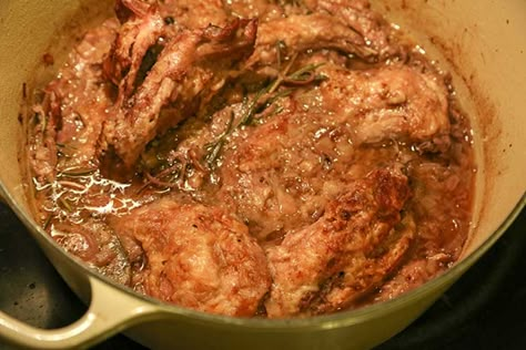 German Rabbit Recipe, French Rabbit Stew Recipe, Crockpot Rabbit Recipe, Hasenpfeffer Recipe, Roasted Rabbit Recipe, Easy Rabbit Recipe, Fantasy Recipes, Rabbit Recipe, Rabbit Recipes