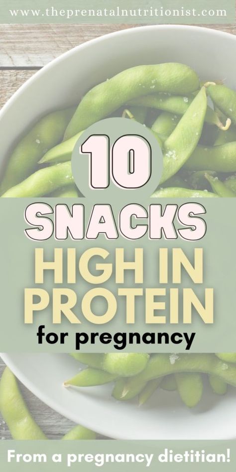 10 Snacks High in Protein for Pregnancy High Protein Pregnancy Snacks, High Protein Snacks For Pregnancy, Pregnancy Protein Snacks, Snacks High In Protein, High Protein Snack Ideas, Protein Snack Ideas, Easy Protein Snacks, Healthy Pregnancy Snacks, Food For Pregnant Women