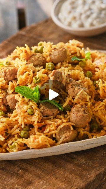 Simple Pulao Recipe, Soya Pulao Recipe, Soya Rice Recipe, Soya Rice, Soya Chunks Recipe, Soya Recipe, Tawa Pulao, Paneer Pulao, Veg Pulao