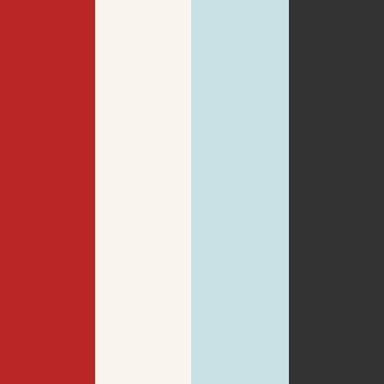 color combo with red - Google Search Color Combinations With Red, Red Color Pallets, Dream House Aesthetic, Red Color Combinations, Black Color Palette, Hex Color Palette, Chevron Wall, Red Colour Palette, Blue Black Color