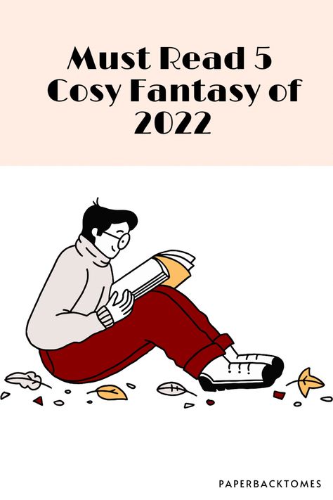 Here are 5 cosy fantasy of 2022 that you shouldn’t miss #booklist #reading #yabooks #fantasybooks #bookblogger #bookblog Cosy Fantasy Books, Biggest Regret, Get Published, Reading Challenge, Secret Society, Ya Books, Book Blogger, Romeo And Juliet, Must Read