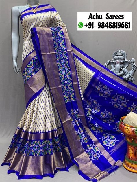 Pochamapally Sarees,ikkat sarees, Pochampally Ikkat sarees, Pochampally Lehengas, Pochampally,ikkat, Pochampally weavers #Ikkat#Ikkatsarees#Ikkatpochampally#pochampallyikkat#pochampally#Ikkatlehengas#pochampallyikkatsarees#ikkatpochampallysarees#pochampallylehengas#pochampallysarees#ikkatduppatas#pochampallyikkath#ikkathpochampally#ikkatsilks#ikkatsareespochampally#ikkathsarees#pochampallysilks#silksarees#sareespochampally#pochampally#pochampallysarees#pochampallyduppatas Fancy Sarees With Price, Elegant Cotton Dress, Latest Pattu Sarees, Sarees With Price, Latest Silk Sarees, Silk Sarees Online Shopping, South Silk Sarees, New Saree Designs, Silk Sarees With Price