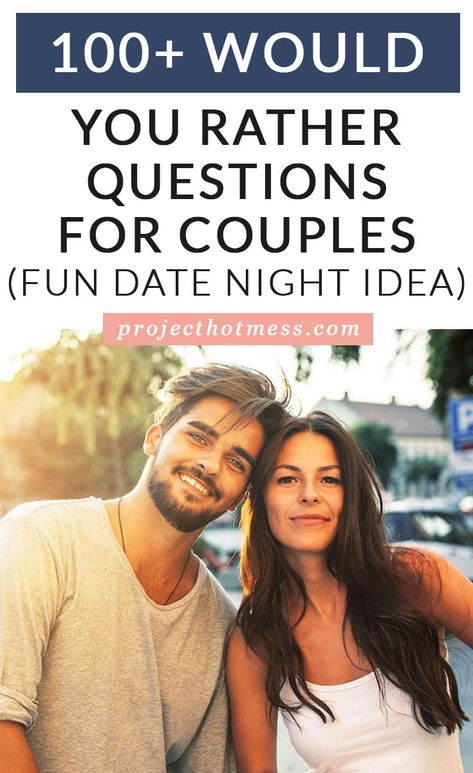 Try these would you rather questions for couples to spark up a conversation as a great way to have fun and get to know each other better! Perfect for date nights or any time you want to chat. Marriage Conversations, Date Night Questions, Couples Communication, Marriage Retreats, Communication In Marriage, Questions For Couples, Rather Questions, Would You Rather Questions, Emotional Intimacy