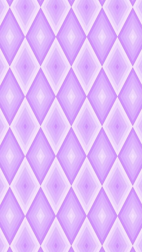 Purple Diamond Background, Diamond Background, Purple Diamond, Pastel Purple, Phone Wallpaper, Lilac, Violet, Pastel, Purple