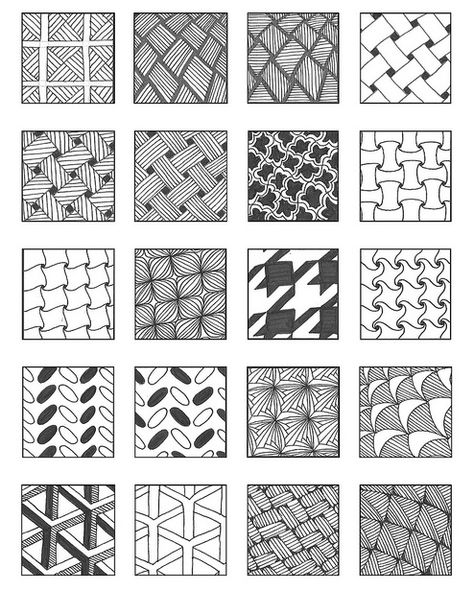 Explore enajylime's photos on Flickr. enajylime has uploaded 284 photos to Flickr. Zen Tangle Patterns, Zen Doodle Patterns, Zentangle Tutorial, Tangle Pattern, Zen Tangle, Tangle Doodle, Zentangle Designs, Doodle Inspiration, Tangle Art