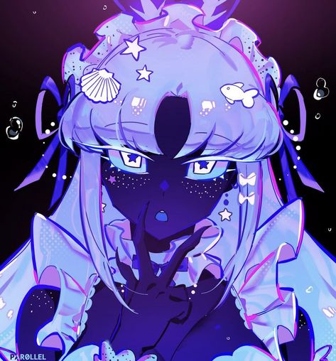 Purple Alien, Twisted Love, Muzan Kibutsuji, Dark And Twisted, Dessin Adorable, Digital Art Anime, X Reader, Cute Profile Pictures, Kawaii Art