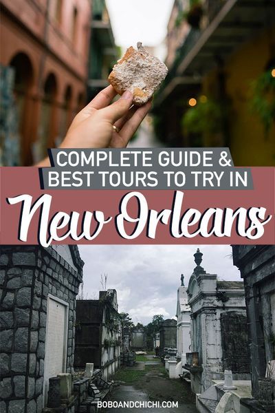 Tours In New Orleans, New Orleans Cemeteries, New Orleans Travel Guide, Swamp Tours, New Orleans Voodoo, New Orleans Vacation, Louisiana Travel, Visit New Orleans, New Orleans French Quarter