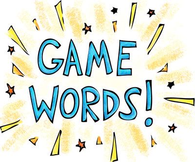 Introducing the word generator! - The Game Gal Hot Seat Game, Pictionary Word List, Word Generator, Pictionary Words, Memory Activities, Sunday School Games, Family Friendly Games, Elderly Activities, Hot Seat