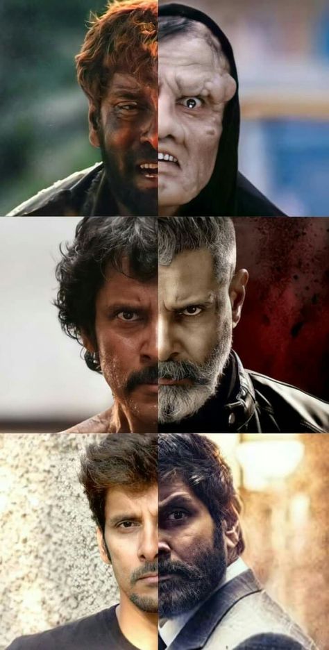 Chiyan Vikram New Look, Chiyan Vikram Wallpaper, Vikram Tattoo, Chiyan Vikram, Chiyaan Vikram, Hd Cover Photos, Doctor Who Crafts, Ab De Villiers Photo, Bruce Lee Martial Arts