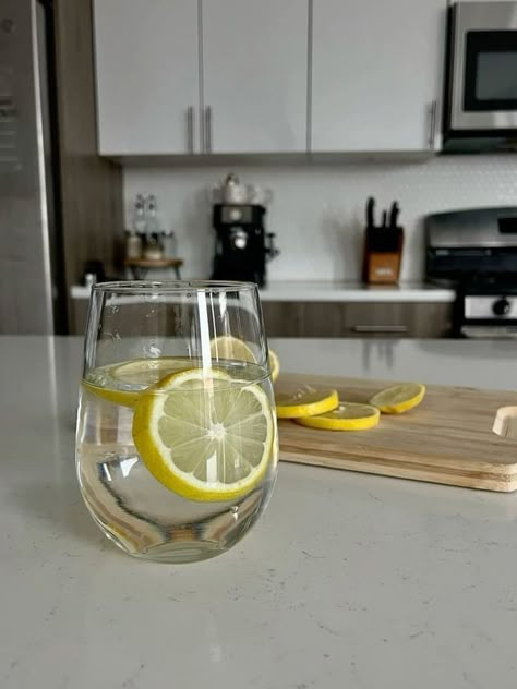 Water Aesthetic, Vision Board Manifestation, Vision Board Inspiration, Healthy Girl, Life Vision, Healthy Lifestyle Inspiration, Clean Girl Aesthetic, Lemon Water, Health Is Wealth