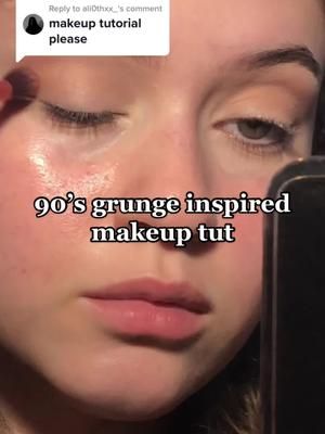 90’s grunge inspired makeup #fyp #makeup #makeuplook #90s #grunge #90s... | TikTok Grunge Makeup 90s, Early 2000s Makeup, 90s Grunge Makeup, 2000s Alt, 90’s Grunge, Alt Indie, Indie Makeup, 90s Fashion Grunge, Grunge 90s