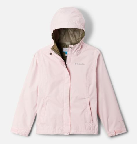 Cute rain jacket