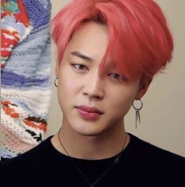 Red Hair Jimin, Pink Hair, Red Hair, Bts, On Twitter, Twitter, Red, Hair, Pink