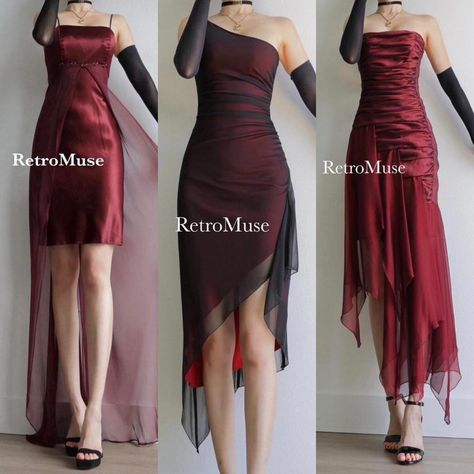 Shop homecoming dress and formal dress at... - Depop Retro Muse, Vintage Homecoming Dresses, Costume Making, Dr Closet, Homecoming Dress, Not For Sale, Formal Dress, Homecoming Dresses, Muse