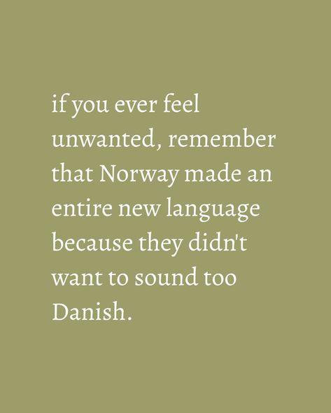 Follow @norwegian.with.tor to learn Norwegian 🇳🇴 #language #norwegian Langauge Aesthetic, Norwegian Phrases, Norwegian Symbols, Norwegian Aesthetic, Norwegian Quotes, Norwegian Language, Norwegian Heritage, Norway Language, Norwegian Flag