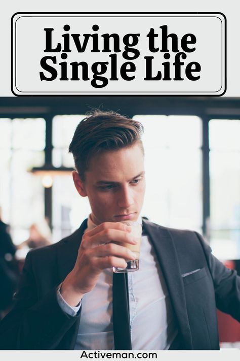 The bachelor lifestyle is apparently the dream of many “taken” men, but how do single men actually feel about the bachelor’s life? Well, the answer to that question is not a “one size fits all” response. It really depends on what TYPE of bachelor you’re talking to | happy single life | single life men | bachelor lifestyle inspiration | bachelor lifestyle life | awesome bachelor lifestyle #bachelorlifestylemancave #mensinglelife Bachelor Lifestyle, Stone Mood Board, Single Lifestyle, Happy Single Life, Happily Single, Happy Single, Single Man, Smart Men, Single And Happy