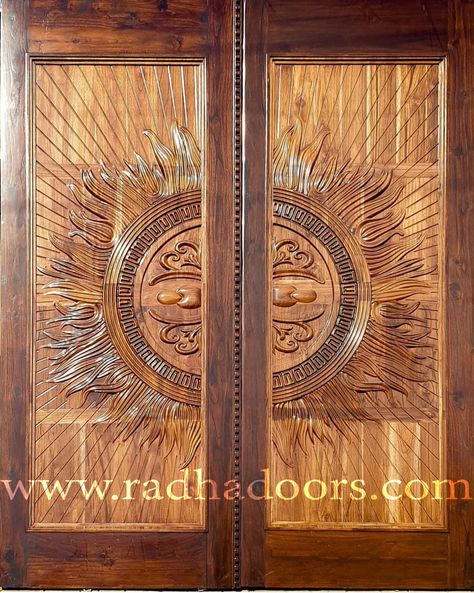 Wooden Main Door/ Drawing-room Door/ Solid Wood Door / CNC Door / Teak Wood Door Teak Wood Door, Cnc Door, Teak Door, Door Drawing, Solid Wood Door, Cnc Designs, House Main Door, House Main Door Design, Door Handle Design