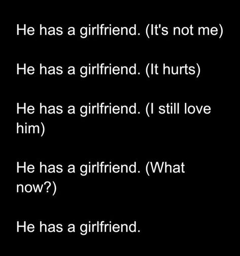 I Like Him But He Has A Girlfriend Quotes, Happy Birthday Captions, He Has A Girlfriend, Taurus Quotes, Get A Girlfriend, Love Is When, Girlfriend Quotes, Entertaining Quotes, Still Love Her