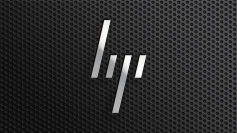 Rebranding Hewlett Packard. The abstract HP insignia that never was. - Moving Brands Hp Logo, Gfx Design, Inspiration Logo Design, Fabric Inspiration, Design Innovation, Premium Logo, Logo Design Trends, Corporate Design, Typography Logo