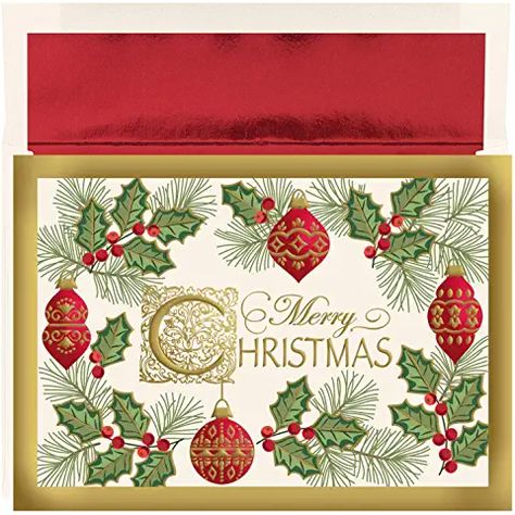 Amazon.com : Christmas cards Free Aesthetic Fonts, Fancy Christmas Cards, Embossed Christmas Cards, Merry Christmas Fonts, Antique Christmas Cards, Christmas Cards 2023, Fonts Retro, Christmas Fonts Free, Picture Frame Ornaments