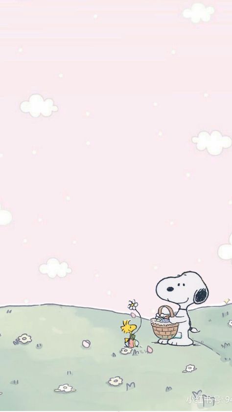 Snoopy Cute Wallpaper, Cute Wallpapers Snoopy, Aesthetic Snoopy Wallpaper, Snoopy Phone Wallpapers, Pink Snoopy Wallpaper, Snoopy Wallpaper Iphone Aesthetic, Iphone Wallpaper Snoopy, Snoppy Wallpapers Iphone, Snoopy Wallpaper Aesthetic