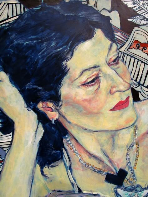 Hope Gangloff, Arte Sketchbook, Arte Inspo, Trik Fotografi, A Level Art, Ap Art, Painting Inspo, Funky Art, Figure Painting