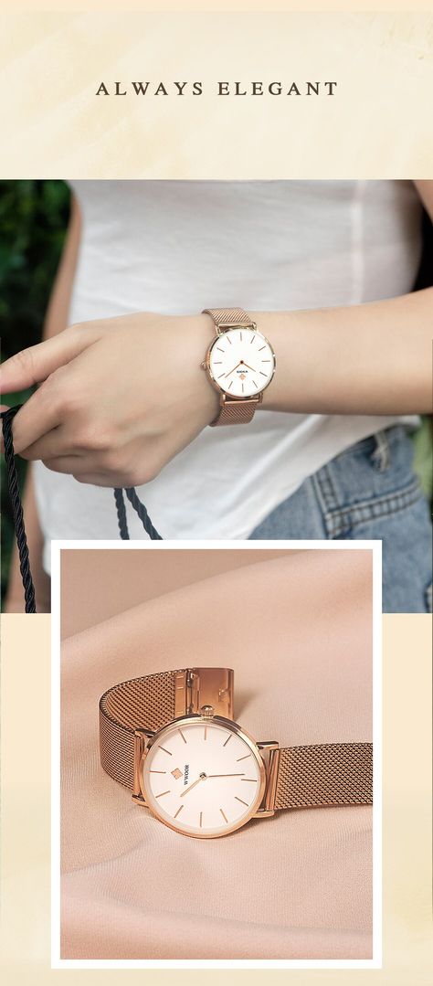 WWOOR New Womens Fashion Simple Watch Ladies Slim Silver Black Dress Watch Steel Mesh Sports Waterproof Wristwatches Reloj Mujer Check more at https://rawedat.com/wwoor-new-womens-fashion-simple-watch-ladies-slim-silver-black-dress-watch-steel-mesh-sports-waterproof-wristwatches-reloj-mujer/ Movement Watches, Simple Watches, Watches For Women, Dress Watch, Steel Mesh, Women Wrist Watch, Watch Movement, Quartz Movement, Womens Watches