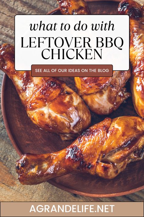 Summer is the season for backyard barbecues, and no barbecue is complete without deliciously grilled chicken. However, there’s often a surplus of leftover BBQ chicken after the festivities wind down. Leftover Barbecue Chicken, Leftover Bbq Chicken Ideas, Leftover Shredded Bbq Chicken, Bbq Chicken Leftovers, Leftover Barbecue Chicken Recipes, Leftover Bbq Chicken, Leftover Grilled Chicken, Leftover Grilled Chicken Recipes, Leftover Bbq Chicken Recipes