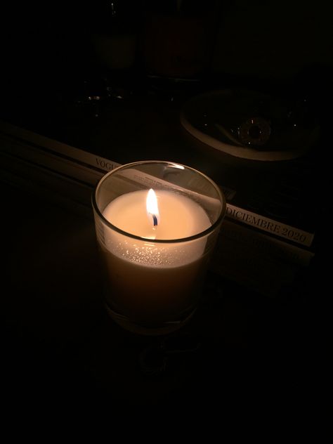 Candles Dark Aesthetic, Candle Aesthetic Dark, Dark Candle Aesthetic, Candles Aesthetic Dark, Dark Minimalist Aesthetic, Wednesday Coffee, Dark Minimalist, Vanilla Smell, Candles Dark