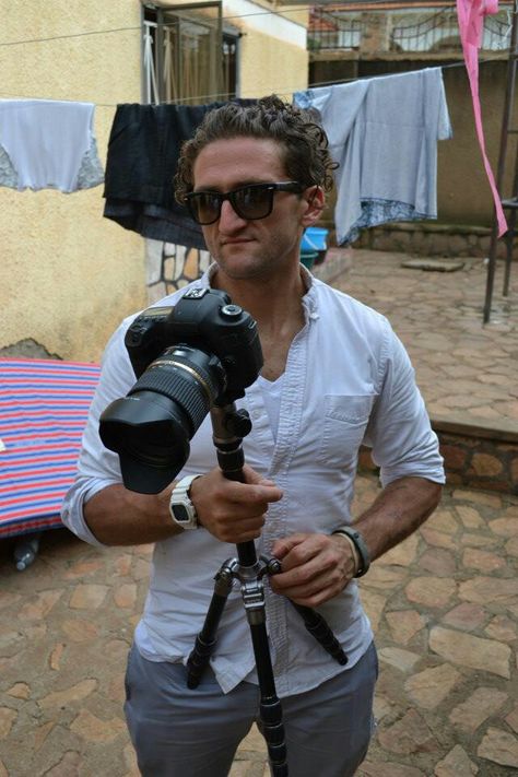 Casey Neistat Aesthetic, Cameras Aesthetic, Casey Neistat, Drone Business, Camera Storage, Fav Youtubers, Extraordinary People, Social Media Company, Inspiring People