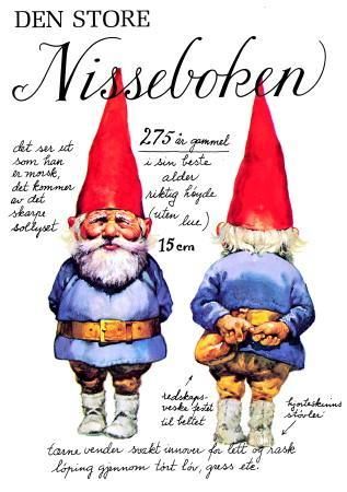 Danish Christmas traditions ‘Pick a Nisse’ Gnomes Book, Danish Christmas, Gnome Garden, Old Book, Magical Creatures, Anthropology, Christmas Traditions, Mythical Creatures, Fairy Tale