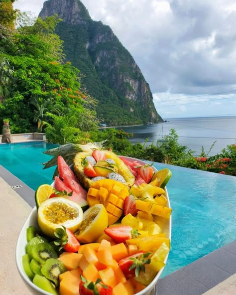 It’s #WellnessWednesday and I’m your guest wellness expert Candy Nicholas. I’d like to invite you to visit the Castries Market (voted one of the top 10 food markets by National Geographic) during your stay with us. Learn more ➡️ instagram.com/TravelSaintLucia 📸 @chef_g_plates (IG) #WellnessSaintLucia #SaintLuciaWellness #TravelSaintLucia Saint Lucia Food, Dhriti Core, St Lucia Food, Castries St Lucia, Culinary Travel, Saint Lucia, Wellness Wednesday, Juice Bar, Food Market