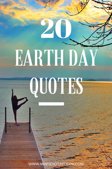 A collection of quotes to celebrate Earth Day. Quotes, wise words, and inspiration about nature, living sustainably, and loving the plant Earth. Earth Day Quotes, Nature Living, Earth Quotes, Living Sustainably, Aesthetic Garden, 20th Quote, Love The Earth, Garden Aesthetic, Garden Quotes