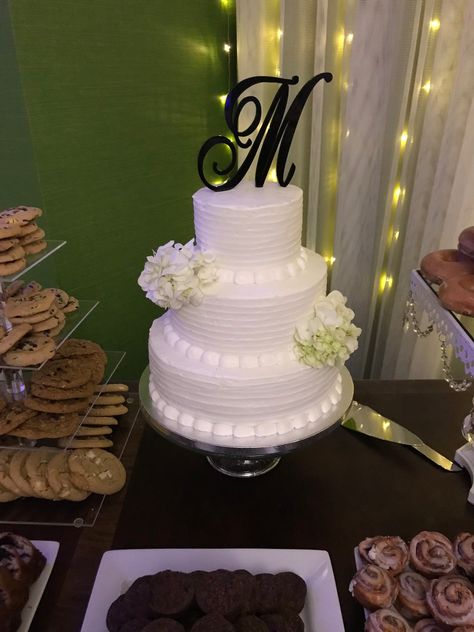 Sams Club 3 Tier Cake, Sam’s Club Wedding Cake, Sams Club Wedding Cakes, Costco Wedding Cake, Sams Club Wedding Cake, Walmart Wedding Cake, Sams Club Cake, Cake Hacks, Catering Display