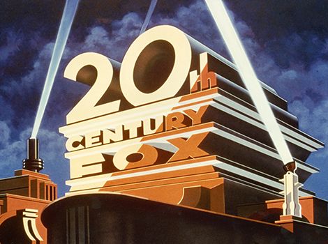 Remembering 20th Century Fox at TCMFF 20th Century Fox Logo, Art Igcse, Dolly Sisters, Sundance Kid, Fox Studios, 20th Century Studios, Movie Studios, Turner Classic Movies, Fox Logo