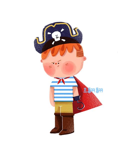 Behance :: Curated Galleries Kidlit Art, Pirate Illustration, Pirates Illustration, Adventure Cartoon, Kid Book, Pirate Kids, Boy Illustration, Picture Books Illustration, Book Illustration Art