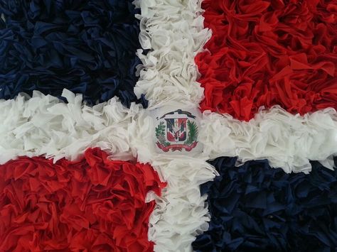 Dominican Flag Aesthetic, Dominican Republic Independence Day, Dominican Independence Day, Dominican Flag, Dominican Republic Travel, Independence Day Quotes, Hispanic Aesthetic, Dominican Republic Flag, Earth Day Projects