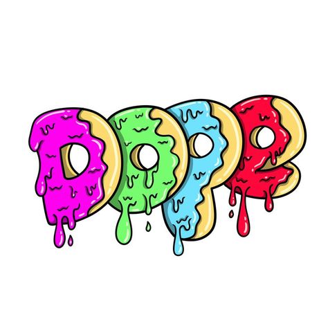 melting dripping cartoon Dripping Paint Art Cartoon, Cartoon Drip Art, Dripping Paint Art, Trap Art, Halloween Wallpaper Backgrounds, Character Logo, Drip Art, Print Design Art, Dope Cartoon Art