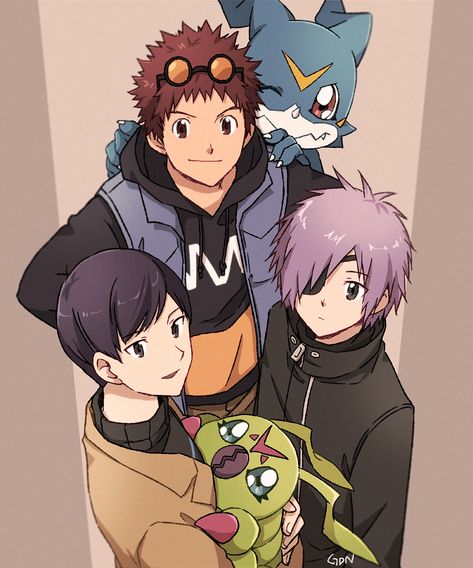 Ken Ichijouji, Pokémon Star, Digimon Wallpaper, Bakugan Battle Planet, Digimon Adventure 02, Anime Group, Yo Kai Watch, Little Witch Academia, Yo Kai