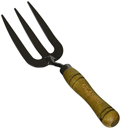 Flexrake CLA324 Classic Hand Fork * For more information, visit image link. Digging Fork, Best Garden Tools, Garden Power Tools, Farm Tools, Garden Tool Set, Garden Equipment, Home Decor Hacks, Gardening Fork, Gardening Gloves