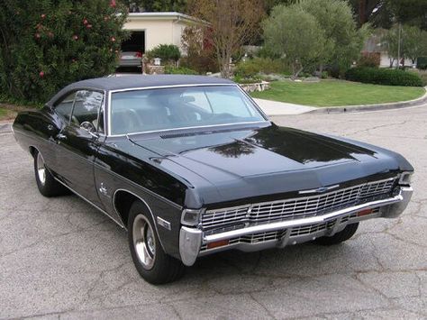 Would have loved it in black 68 Impala, 1968 Impala, 1968 Chevy Impala, Chevrolet Impala 1967, Low Storage, 1967 Chevrolet Impala, Chevy Caprice, Chevy Classic, Matching Numbers