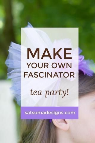 Diy Derby Fascinator, Diy Tea Party Hats, Derby Hats Diy Ideas, Kentucky Derby Hats Diy, High Tea Hats, Derby Hats Diy, Diy Fascinator, Diy Tea Party, How To Make Fascinators