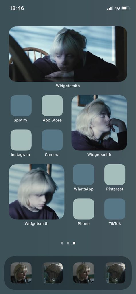 Ios 16 Home Screen Ideas Billie Eilish, Billie Eilish Themed Wallpaper, Billie Eilish Ios 16, Billie Eilish Home Screen Layout, Billie Eilish Widgetsmith Ideas, Billie Eilish Homescreen, Billie Eilish Phone Theme, Billie Eilish Home Screen, Home Screen Ideas Iphone