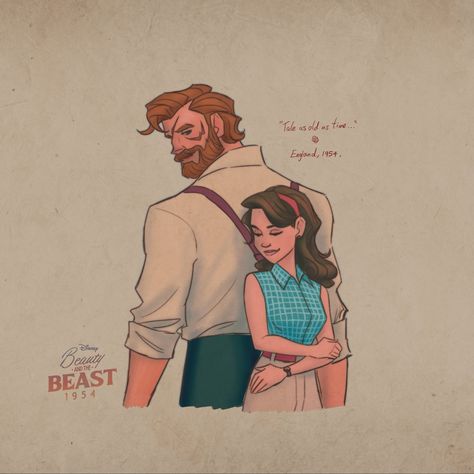 Beauty And The Beast Art, Beauty And The Beast Movie, Belle And Beast, Paint Tool Sai, Disney Beauty And The Beast, Disney Princess Art, Princess Art, Disney Funny, Disney Fun